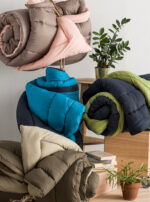 Vesta Home Πάπλωμα 2 όψεων MICRO-12 220x230cm - Image 3