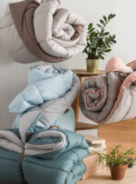 Vesta Home Πάπλωμα 2 όψεων MICRO-19 220x230cm - Image 2