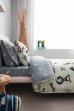 Vesta Home Σετ Σεντόνια Παιδικά Lion 170x260 - Image 7