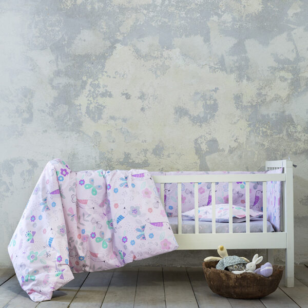 Κουβερλί Κούνιας - Chickie