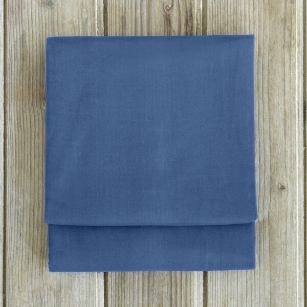 Σεντόνι Υπέρδιπλο Unicolors - Dark Denim240x260