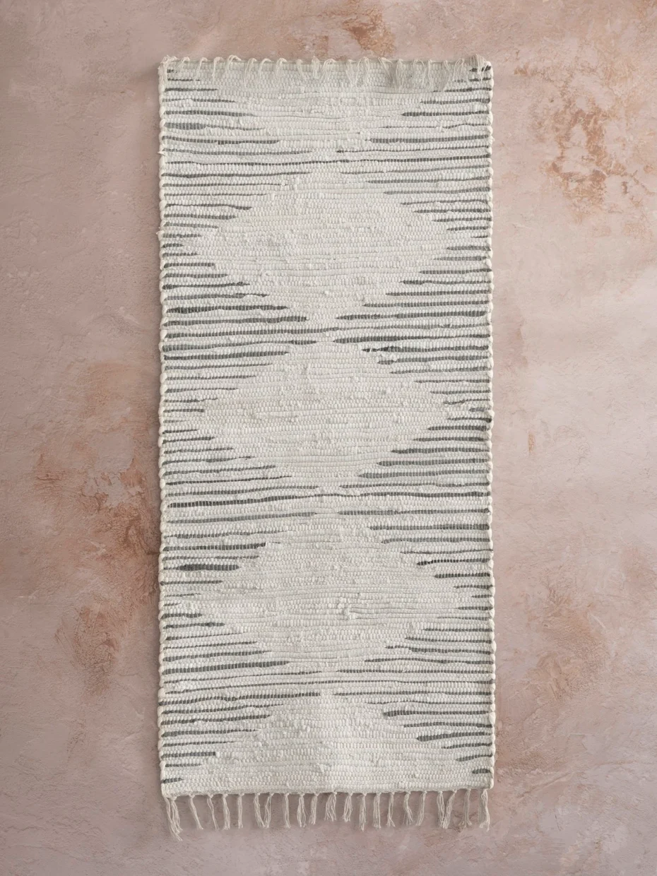 juno Nima Home Χαλάκι 60x130 - Juno Light Beige - Image 1