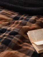 Nima Home Κουβέρτα/Πάπλωμα Υπέρδιπλο- Madum 220x240 - Image 2