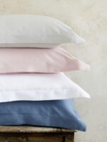 Nima Home Μαξιλαροθήκες Unicolors - 2x 52x72cm