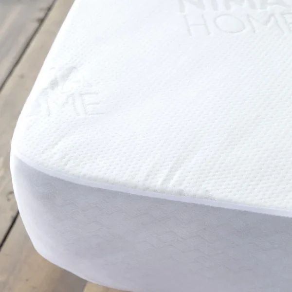 Nima Home Επίστρωμα Αδιάβροχο Jacquard 180x200+40cm