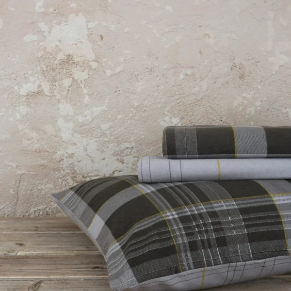 Nima Home Σετ Σεντόνια Noit – Dark Gray