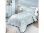 Guy Laroche Παιδικά Σεντόνια Σετ 3τμχ Paw Ciel 165x250