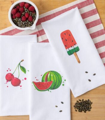 Λευκά είδη στην Κατερίνη