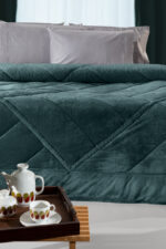 Guy Laroche Κουβερτοπάπλωμα Paloma Emerald