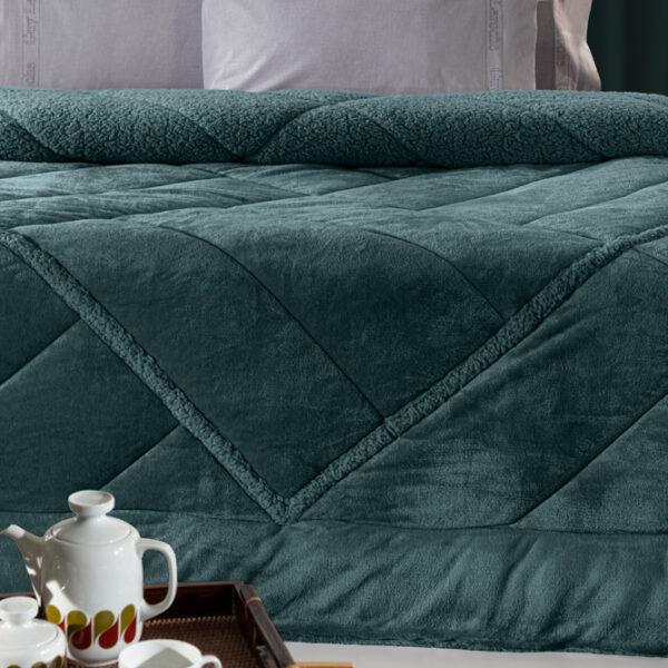 Guy Laroche Κουβερτοπάπλωμα Paloma Emerald