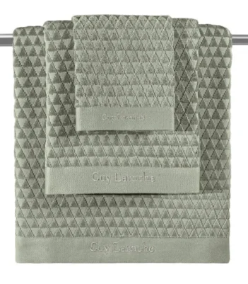 Guy Laroche Σετ 3τμχ Πετσέτες Tokyo Aqua (Αντιγραφή)