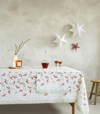 Nima Home Τραπεζομάντηλο – Mistletoe