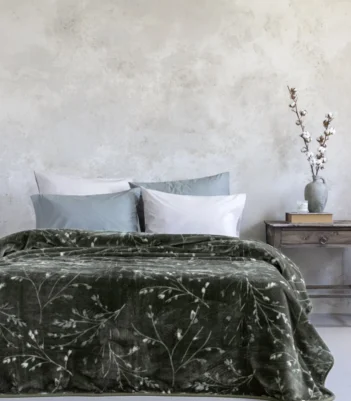Nima Home Κουβέρτα Divina Μονή 160x220