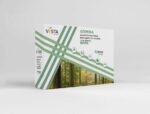 Vesta Home Κάλυμμα Μαξιλαριού Δόμνα