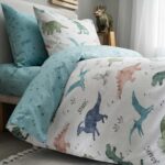 Vesta Home Σετ Σεντόνια Παιδικά Rex 170×260