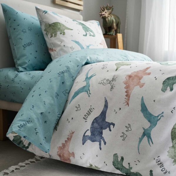 Vesta Home Σετ Σεντόνια Παιδικά Rex 170×260