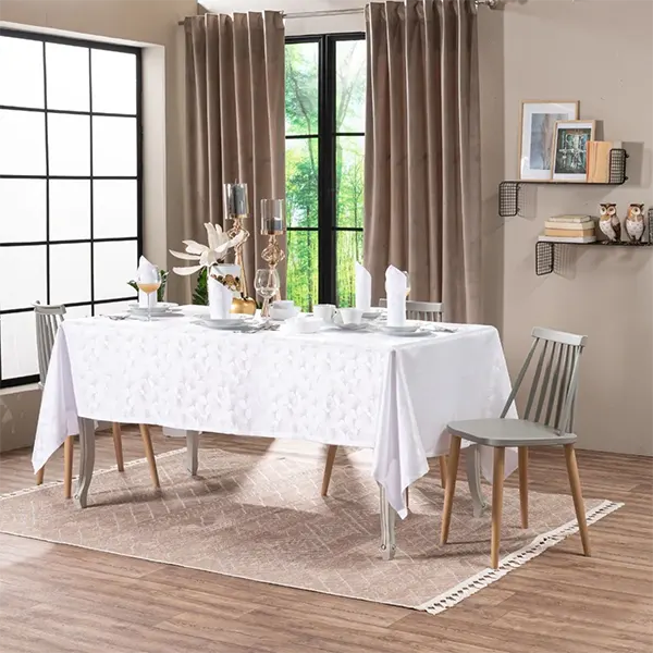 Λευκά είδη στην Κατερίνη Τραπεζαρία