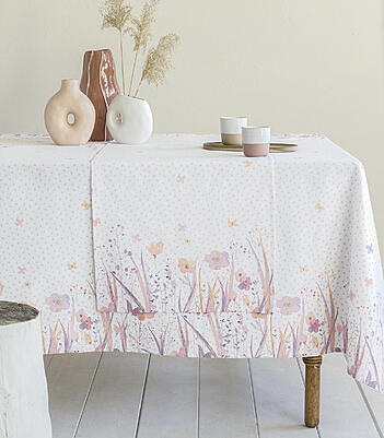 Nima Home Τραπεζομάντηλο Laurel 150x220cm