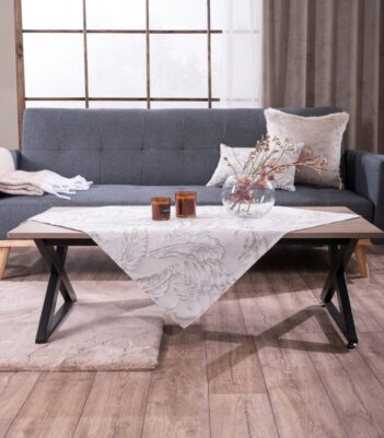 Τραπεζομάντηλο Beatrice 01 135x135cm