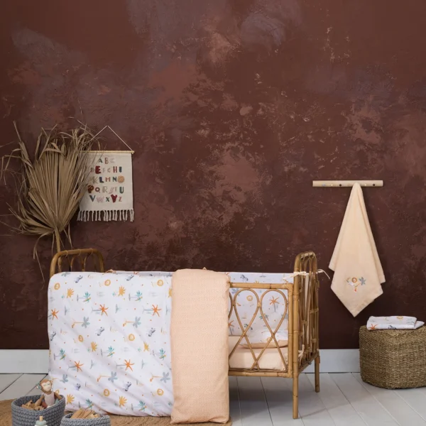 Nima Bebe Κουβερλί Κούνιας – Bαλλ