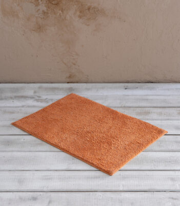 Nima Home Πατάκι Μπάνιου 50×80 Homey – Deep Orange