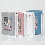 Borea Κουβέρτα Πικέ Anesis Υπέρδιπλη 230x270cm 100% Cotton