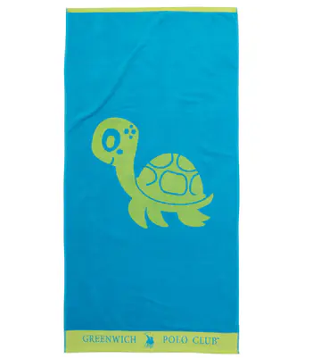Greenwich Polo Club Παιδική Πετσέτα Θαλάσσης 70x140cm 3663 (Αντιγραφή)