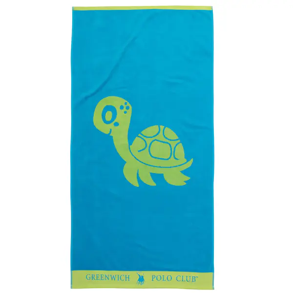 Greenwich Polo Club Παιδική Πετσέτα Θαλάσσης 70x140cm 3663 (Αντιγραφή)