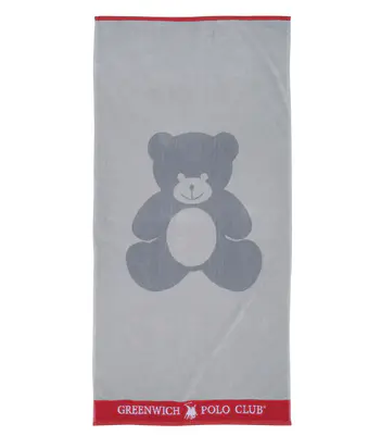 Greenwich Polo Club Παιδική Πετσέτα Θαλάσσης 70x140cm 3763 (Αντιγραφή)