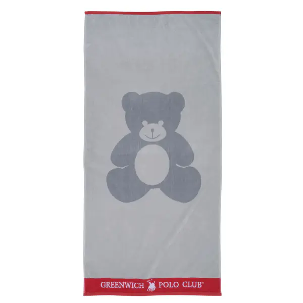 Greenwich Polo Club Παιδική Πετσέτα Θαλάσσης 70x140cm 3763 (Αντιγραφή)
