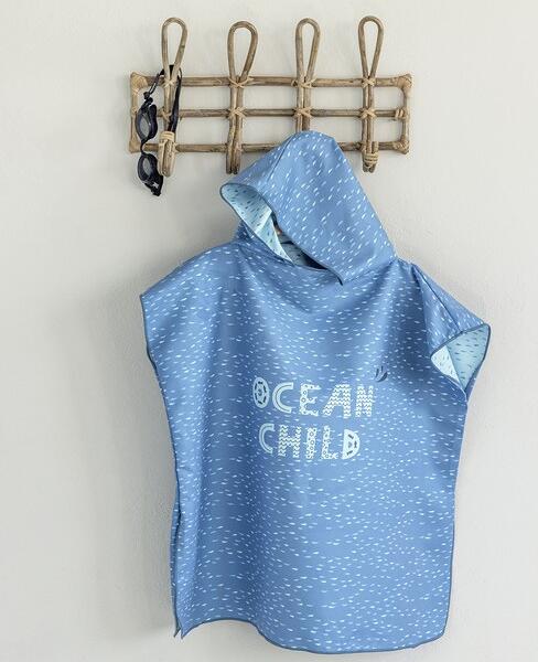 Nima Bebe Πόντσο Ocean Child 5 8