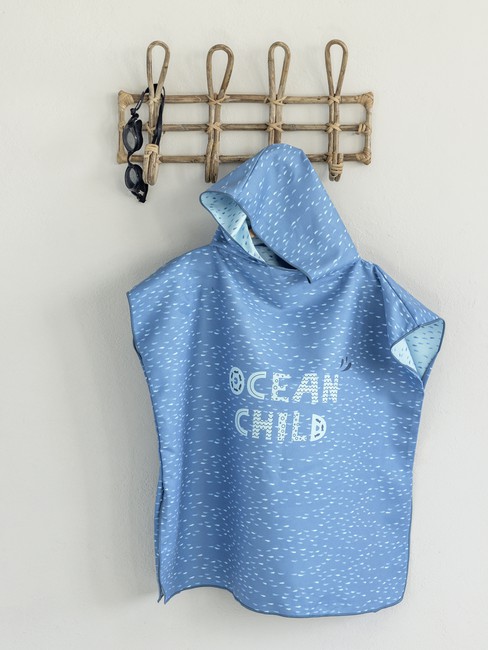 Nima Bebe Πόντσο Ocean Child 5 8 Nima Bebe Πόντσο Ocean Child 5 8