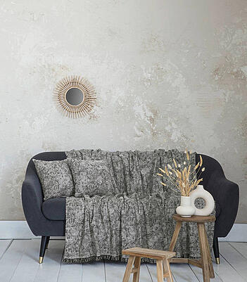 Nima Home Ριχτάρι 2θέσιο 180x240cm – Kesia Light Gray