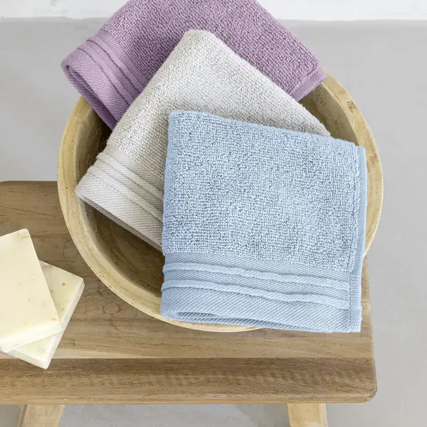 Nima Home – Σετ Πετσέτες (3 X 30×30) Breezy Light