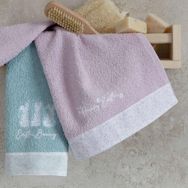 Nima Home – Σετ Πετσέτες (2 X 30×50) – Happy Easter