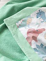 Nima Kids Πετσέτα Θαλάσσης Lelloland 75x75cm