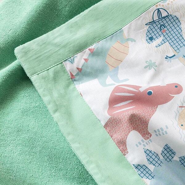 Nima Kids Πετσέτα Θαλάσσης Lelloland 75x75cm