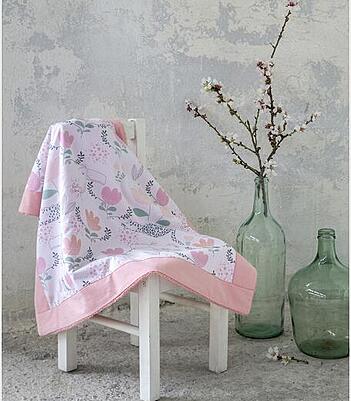 Nima Kids Πετσέτα Θαλάσσης Lelloland 75x75cm (Αντιγραφή)