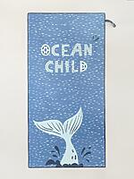 Nima Kids Πετσέτα Θαλάσσης Microfiber 70x140cm Ocean Child