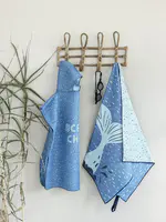 Nima Kids Πετσέτα Θαλάσσης Microfiber 70x140cm Ocean Child