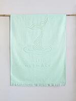 Nima – Πετσέτα Θαλάσσης 70×140 – Little Mermaid Jacquard