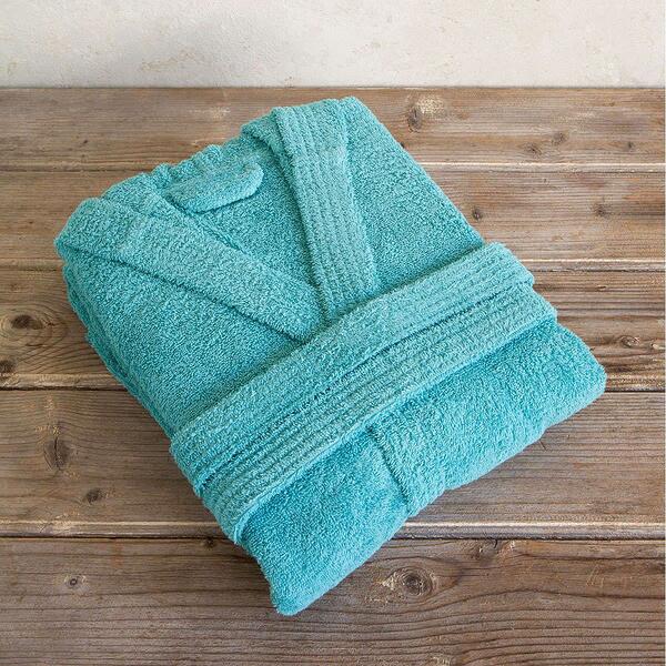 Μπουρνούζι Molle Extra Large Dark Aqua