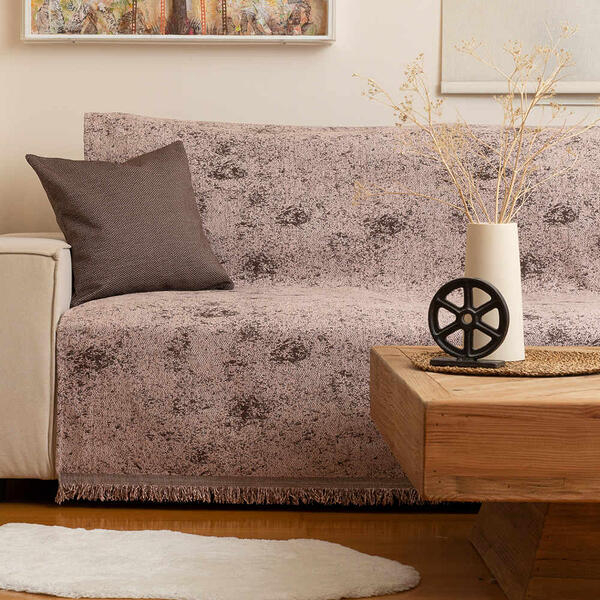 Βορεα Ριχτάρι Σενίλ Διθέσιο Trace 180x250cm