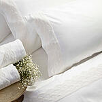 Σετ Σεντόνια με δανδέλα ερατώ Υπερδ 2x240x280+2