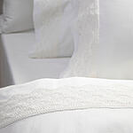 Σετ Σεντόνια με δανδέλα ερατώ Υπερδ 2x240x280+2