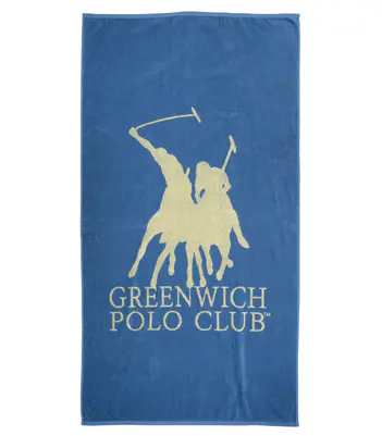 Greenwich Polo Club 3851 ΠΕΤΣΕΤΑ ΘΑΛΑΣΣΗΣ 90Χ170