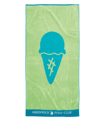 Greenwich Polo Club 3899 ΠΕΤΣΕΤΑ ΘΑΛΑΣΣΗΣ 70Χ140 Junior