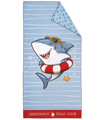 Greenwich Polo Club 4044 ΠΕΤΣΕΤΑ ΘΑΛΑΣΣΗΣ 70Χ140 Junior