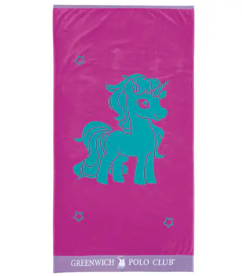 Greenwich Polo Club 4074 ΠΕΤΣΕΤΑ ΘΑΛΑΣΣΗΣ 70Χ140 Junior