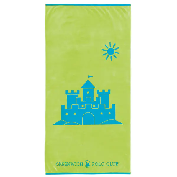 Greenwich Polo Club 4075 ΠΕΤΣΕΤΑ ΘΑΛΑΣΣΗΣ 70Χ140 Junior